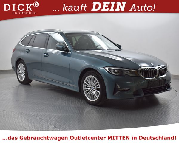 BMW 320d T Aut. Luxury Line Sport LEDER+VIRTU+PROF+M