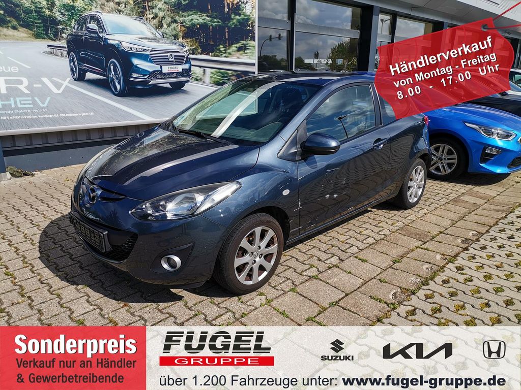 Angebot ansehen Mazda 2