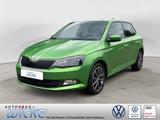 Skoda Fabia 1.2 TSI Edition KLIMA PDC ZV SITZHEIZUNG - Skoda Fabia in Wuppertal