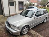 Mercedes-Benz C 43 AMG T  - gebrauchte Mercedes-Benz C 43 AMG aus dem Jahr 1998