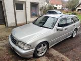 Mercedes-Benz C 43 AMG T  - Mercedes-Benz C 43 AMG aus 1998