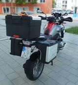 BMW R1200GS LC Vollausstattung+Variokoffer - BMW KOFFER VARIO 1200 GS
