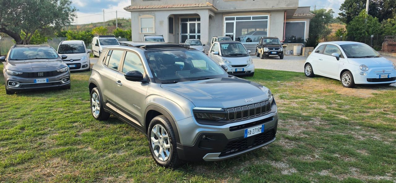 Other Jeep Avenger 1.2 Turbo 100 CV Summit TETTO APRIB