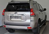 Toyota Land Cruiser Executive,Leder,Navi,4xSH,Sitzlüft. - gebrauchte Toyota Land Cruiser aus dem Jahr 2023