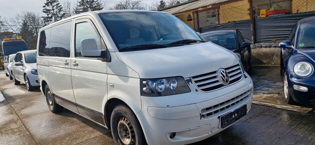 Volkswagen T5 Transporter Kasten-Kombi Kombi City