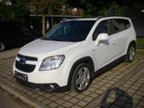 Chevrolet Orlando 2.0TD Aut., 7-Sitz., Led.,nur 88 tsd. Km - Chevrolet Orlando mit Diesel-Antrieb