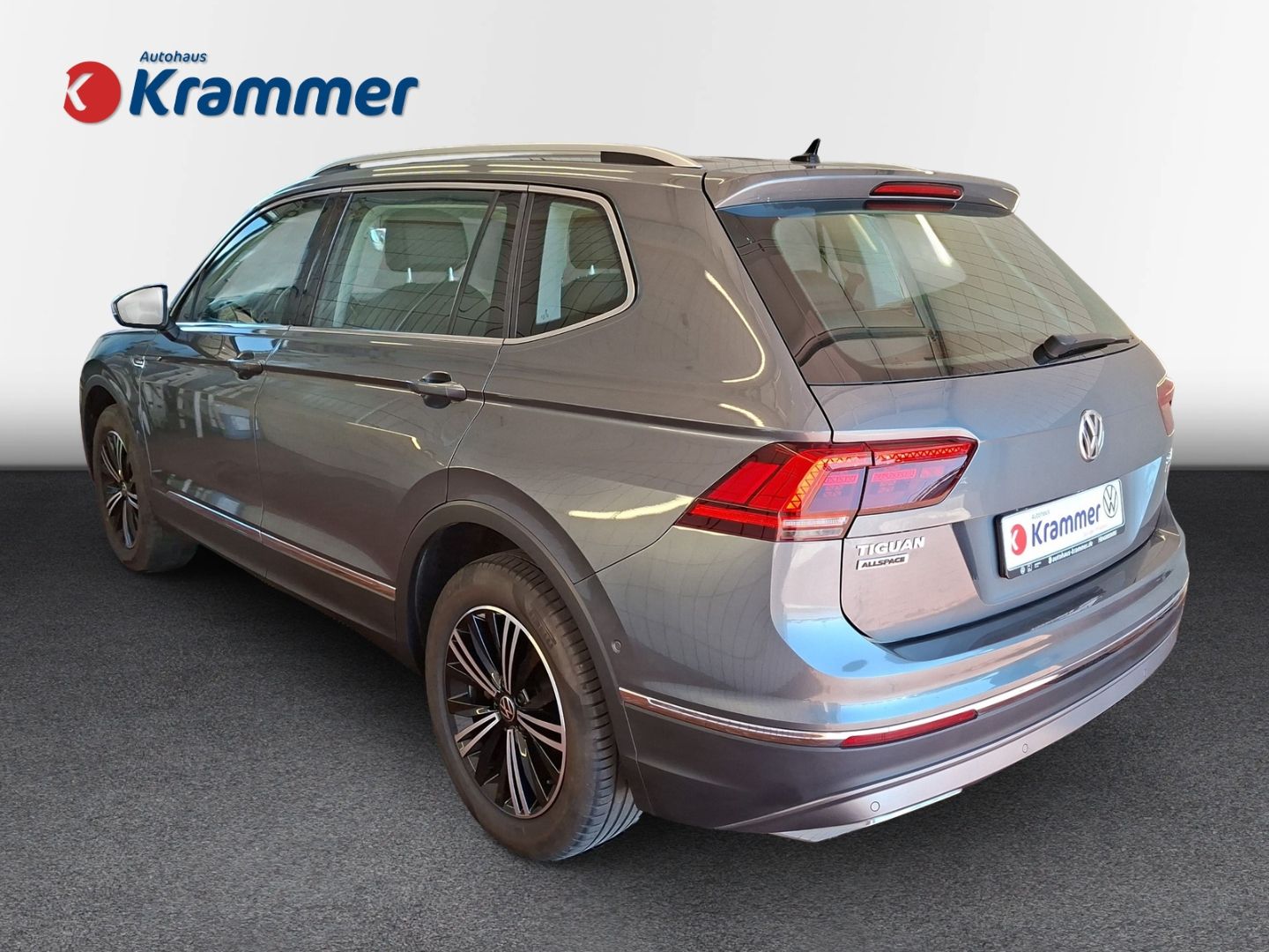 Tiguan Allspace 2.0 TSI Highline 4M *AHK*NAVI*