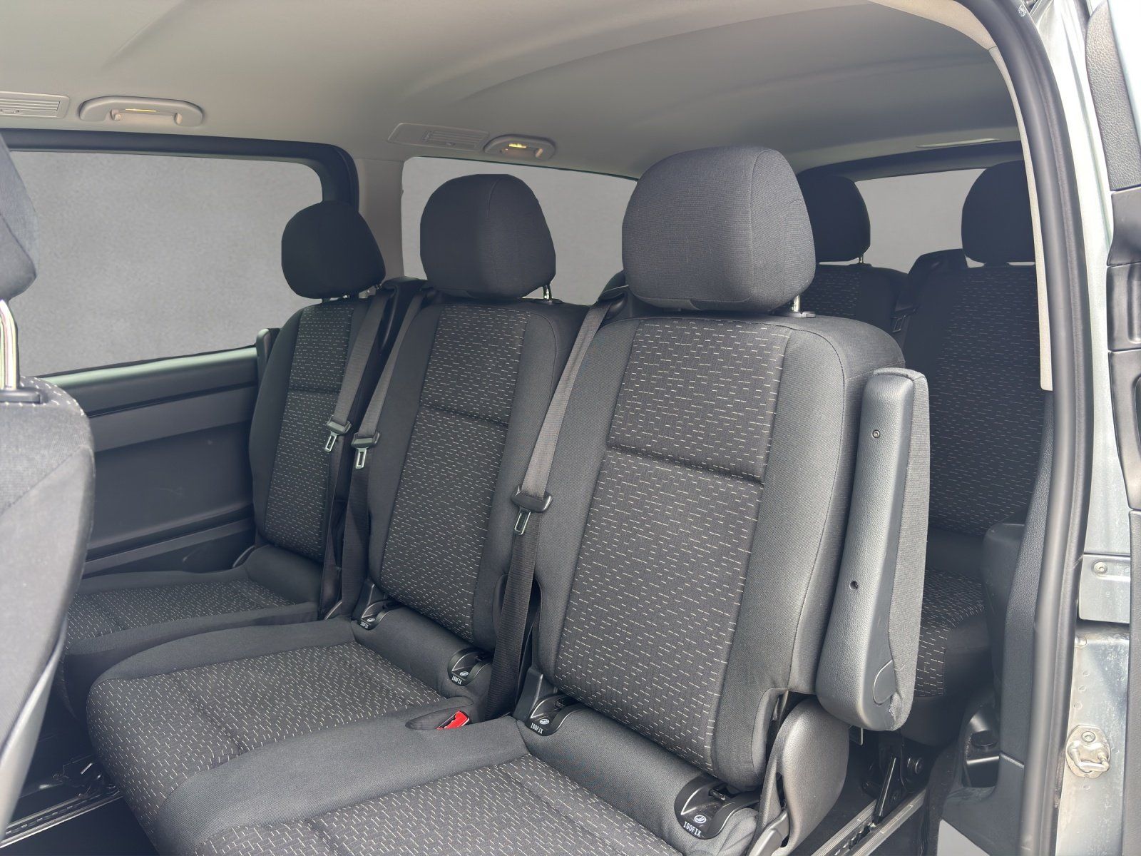 Fahrzeugabbildung Mercedes-Benz Vito 119 CDI Tourer PRO Extralang