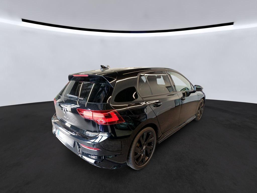 Volkswagen Golf R-Line Black Style 1.5eTSI DSG 208,-ohne An, миниатюра 3