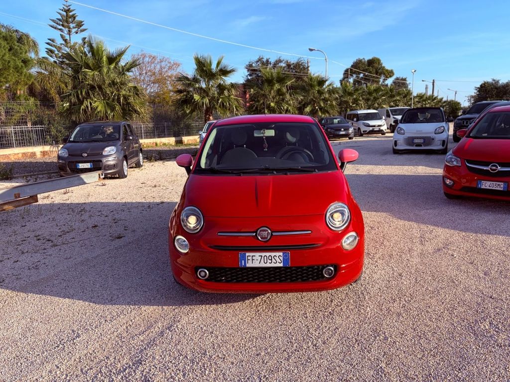 Image of Fiat 500