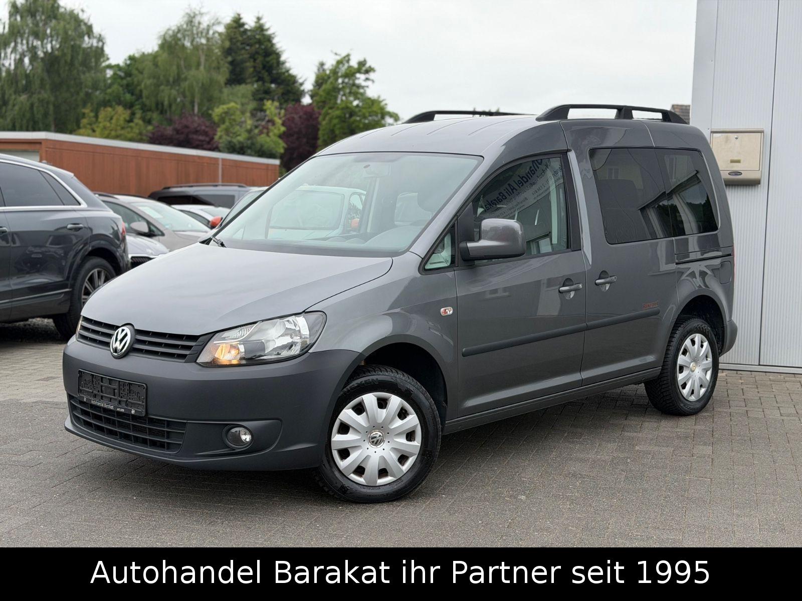 Volkswagen Caddy Kombi Roncalli 1.6 TDI BMT KLIMA PDC AHK