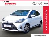 Toyota Yaris Club Dual-VVT-iE 1.5 Y20 Klima SHZ Spurhal - Toyota Yaris: Club