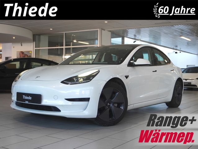 Tesla Model 3 Standard Range Plus NAVI/KAMERA/SH/WÄRME