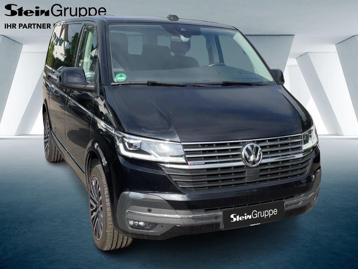 Volkswagen T6.1 Multivan Allrad AHK NAVI ACC+LED+PDC+TOTW