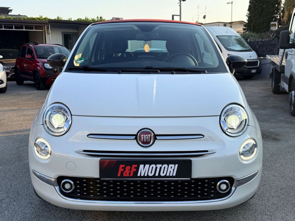 Image of Fiat 500