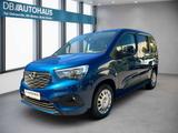 Opel Combo Life Elegance 1.2 Automatik Grip&Go - Opel Combo Life Elegance mit Benzin-Antrieb