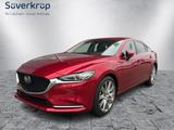 Mazda 6 2023 4SN 2.5L SKYACTIV G 194ps 6AT FWD EXCLUSI - Mazda 6 aus 2025