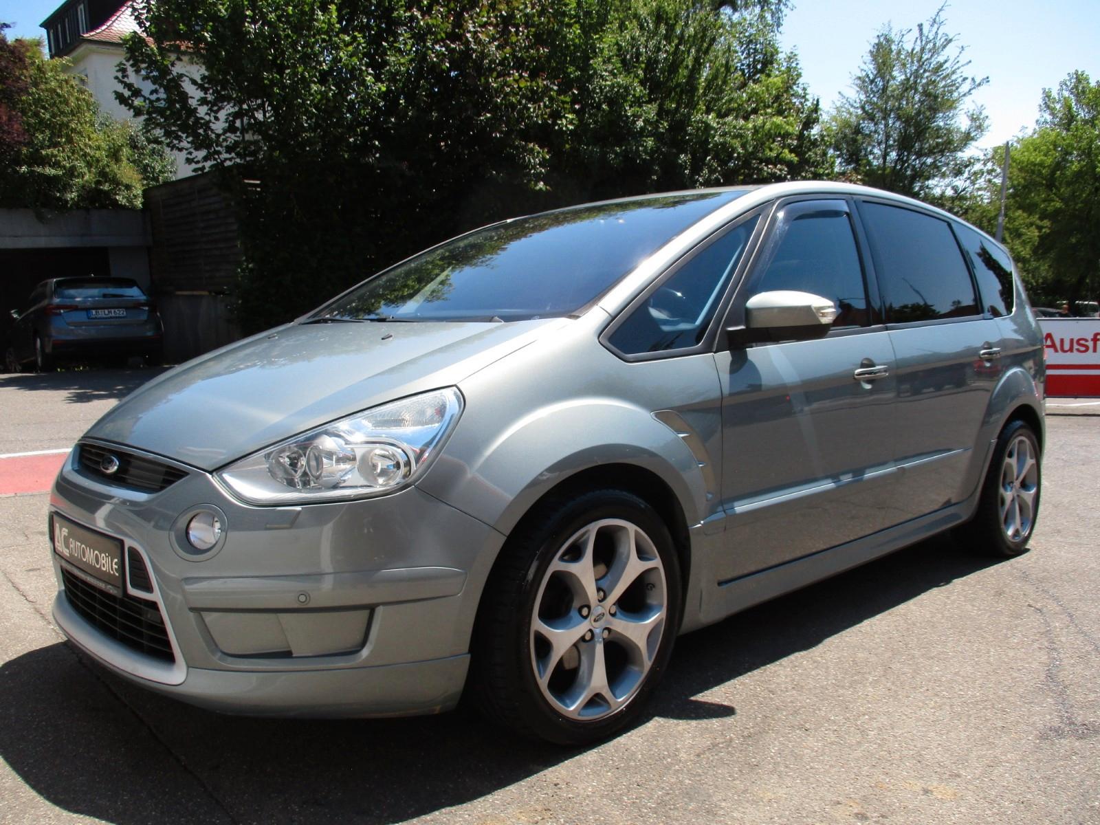Ford S-MAX Titanium S - NAVI - PANO - ASS - TEMPOMAT