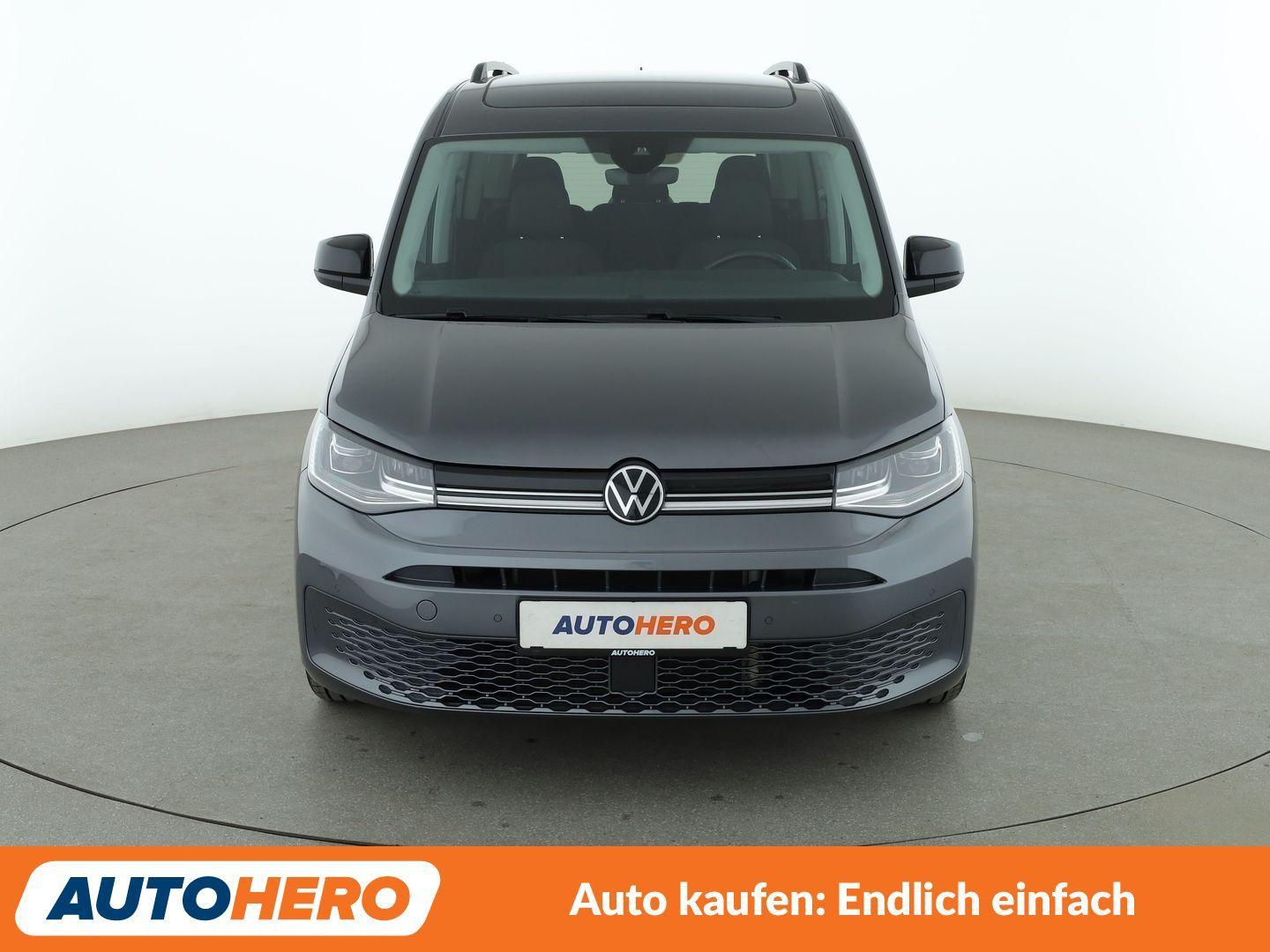 Volkswagen Caddy 2.0 TDI Move Aut.*NAVI*LED*ACC*, миниатюра 8