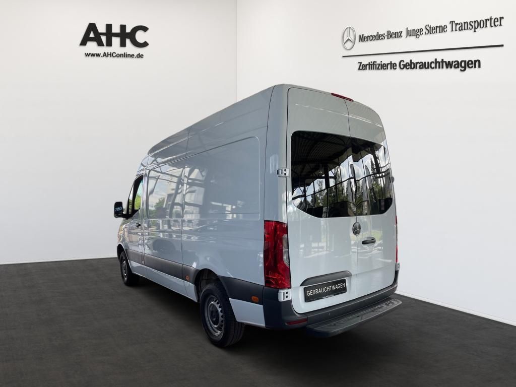 Fahrzeugabbildung Mercedes-Benz Sprinter 316 CDI Kasten L2H2 Holzboden, Klima,