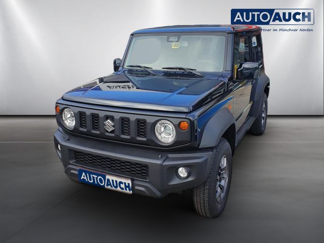 SUZUKI Jimny A/T NAVI ALLRAD TOP-ZUSTAND