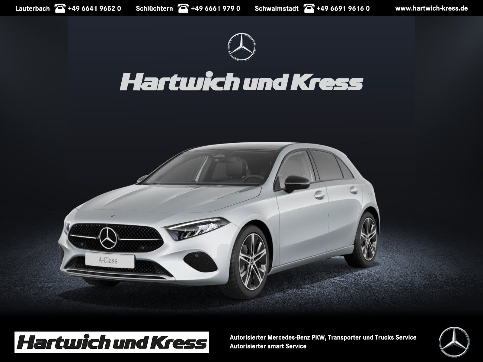 Mercedes-Benz A 180 Progressive Panorama Kamera LED Ambiente