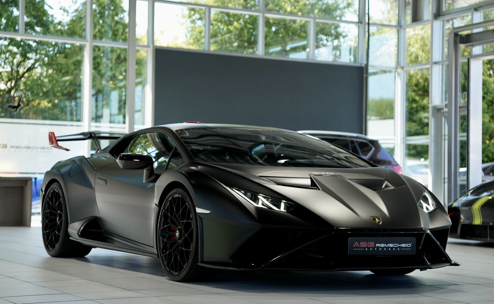 Lamborghini Hurac N