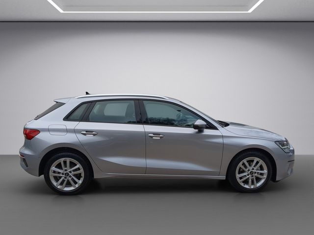 A3 Sportback 35 1.5 TFSI advanced S-tronic LED