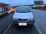 Opel OPEL ZAFIRA A TÜV 5/27 ZV KLIMA - Opel Zafira aus 2003: 2.2
