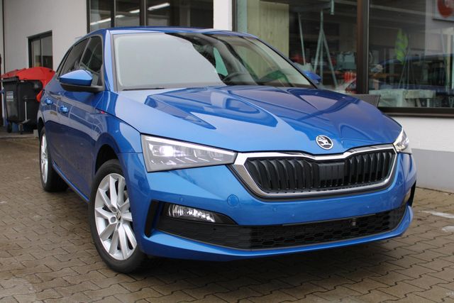 Skoda Scala 1.0TSI Style(CZ),Garantie bis7.9.28 ode...