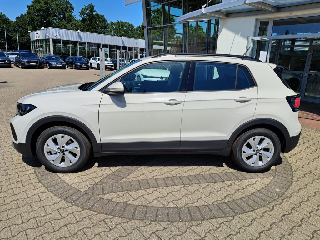 Volkswagen T-Cross — fotografia 2