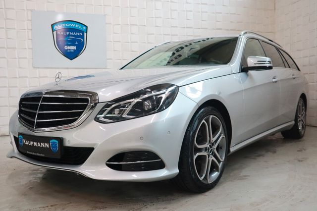 Mercedes-Benz E 250 T-Modell CDI BlueEfficiency Aut. LED