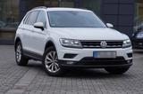 Volkswagen Tiguan Comfortline BMT MIT 2 JAHREN GARANTIE !!! - Volkswagen Tiguan Gebrauchtwagen in Mülheim (Ruhr)