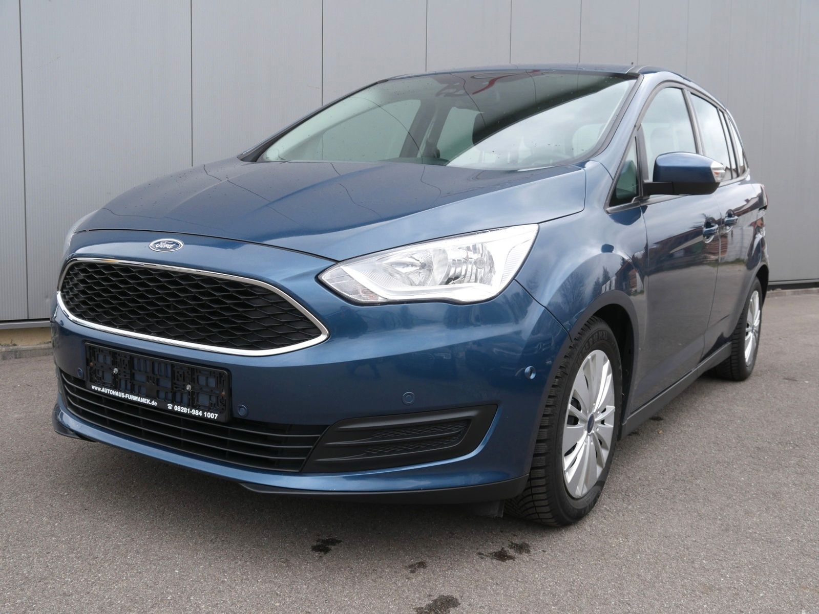 FORD Grand C-Max