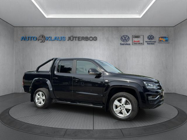 Volkswagen Amarok Highline 4Motion 3.0 TDI*AZV*