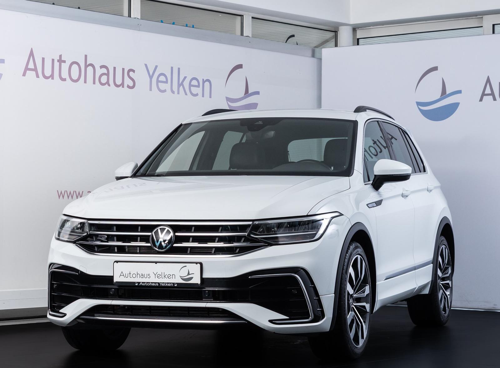 Volkswagen Tiguan 1.5 TSI R-Line LED*ACC*VIRTUAL
