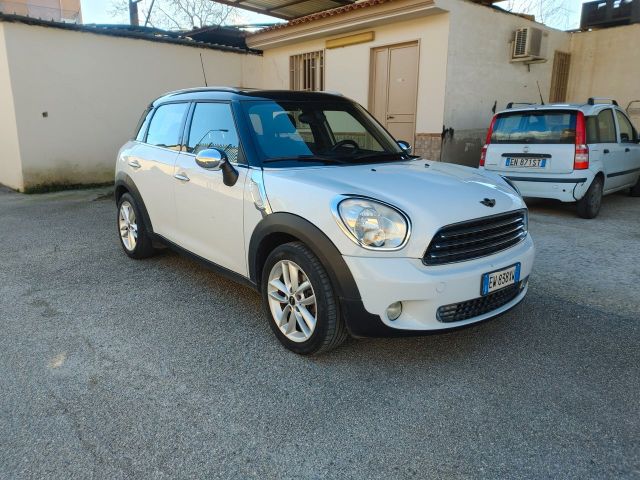 MINI Mini Cooper D Countryman Mini 1.6 Diesel Motore 