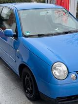 Volkswagen Lupo 1.4 44kW Basis Basis - Volkswagen Lupo: Blau