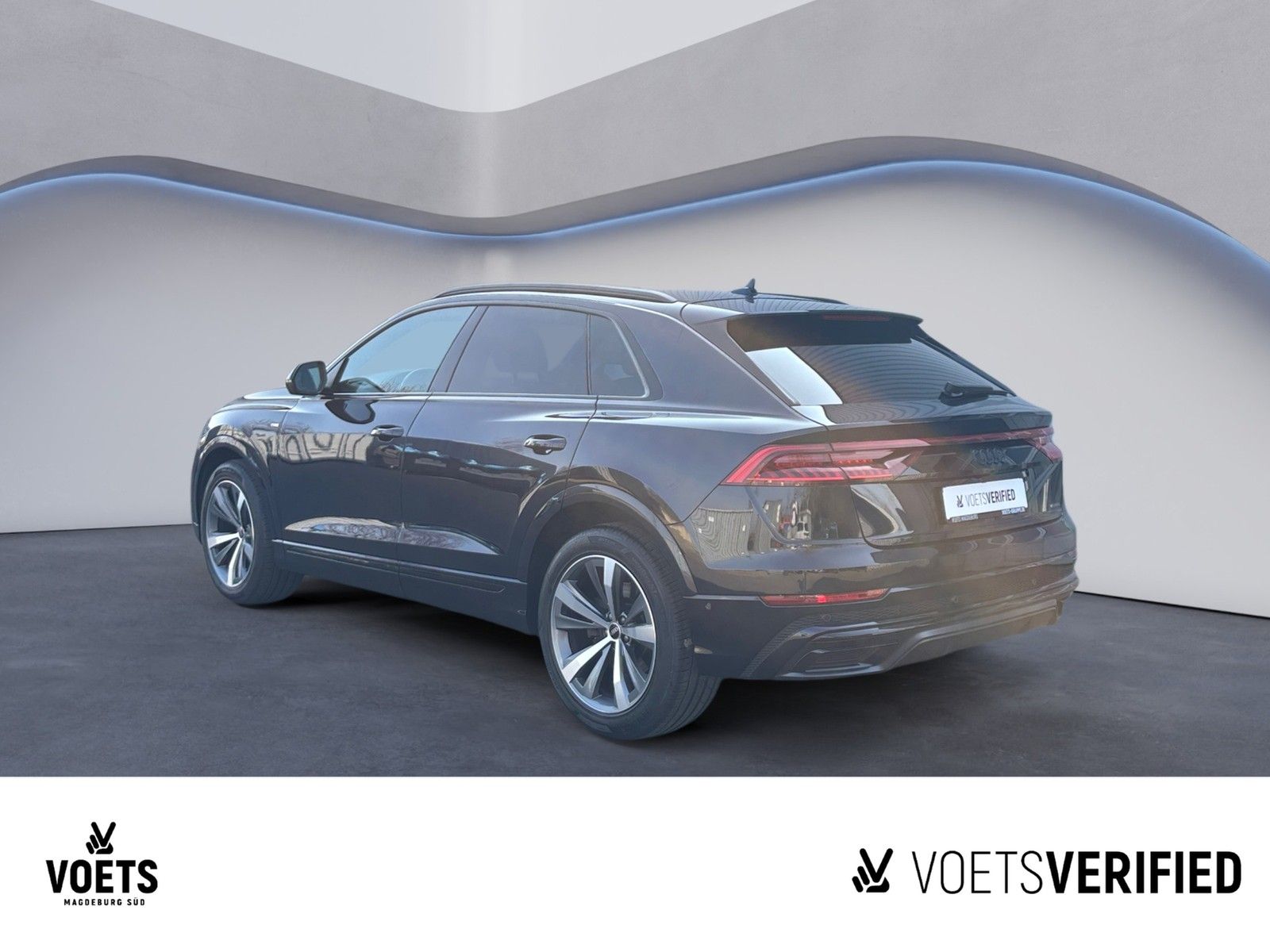 Audi Q8 - Bild 4