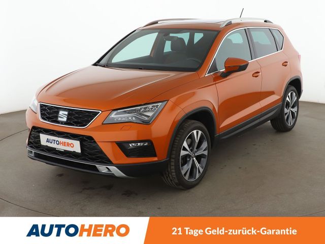 Seat Ateca 1.4 TSI ACT Xcellence *NAVI*LED*TEMPO*AHK*