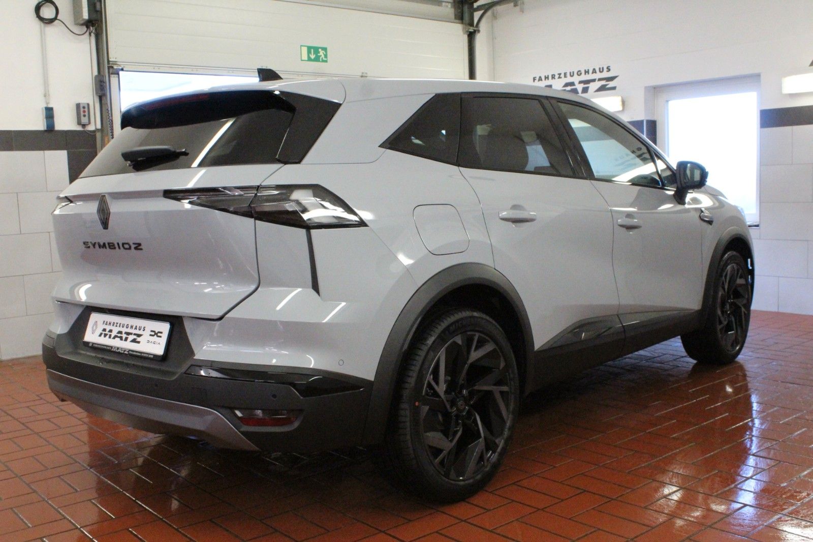 Fahrzeugabbildung Renault Symbioz Mild Hybrid 140 EDC Esprit Alpine