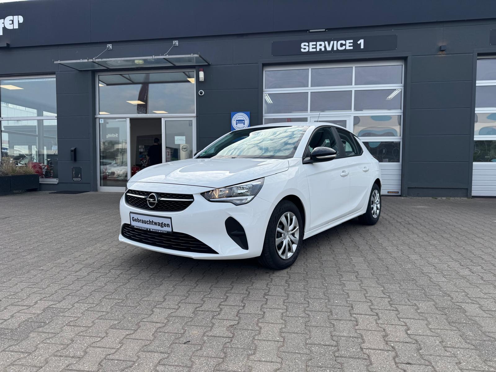 Opel Corsa F Edition