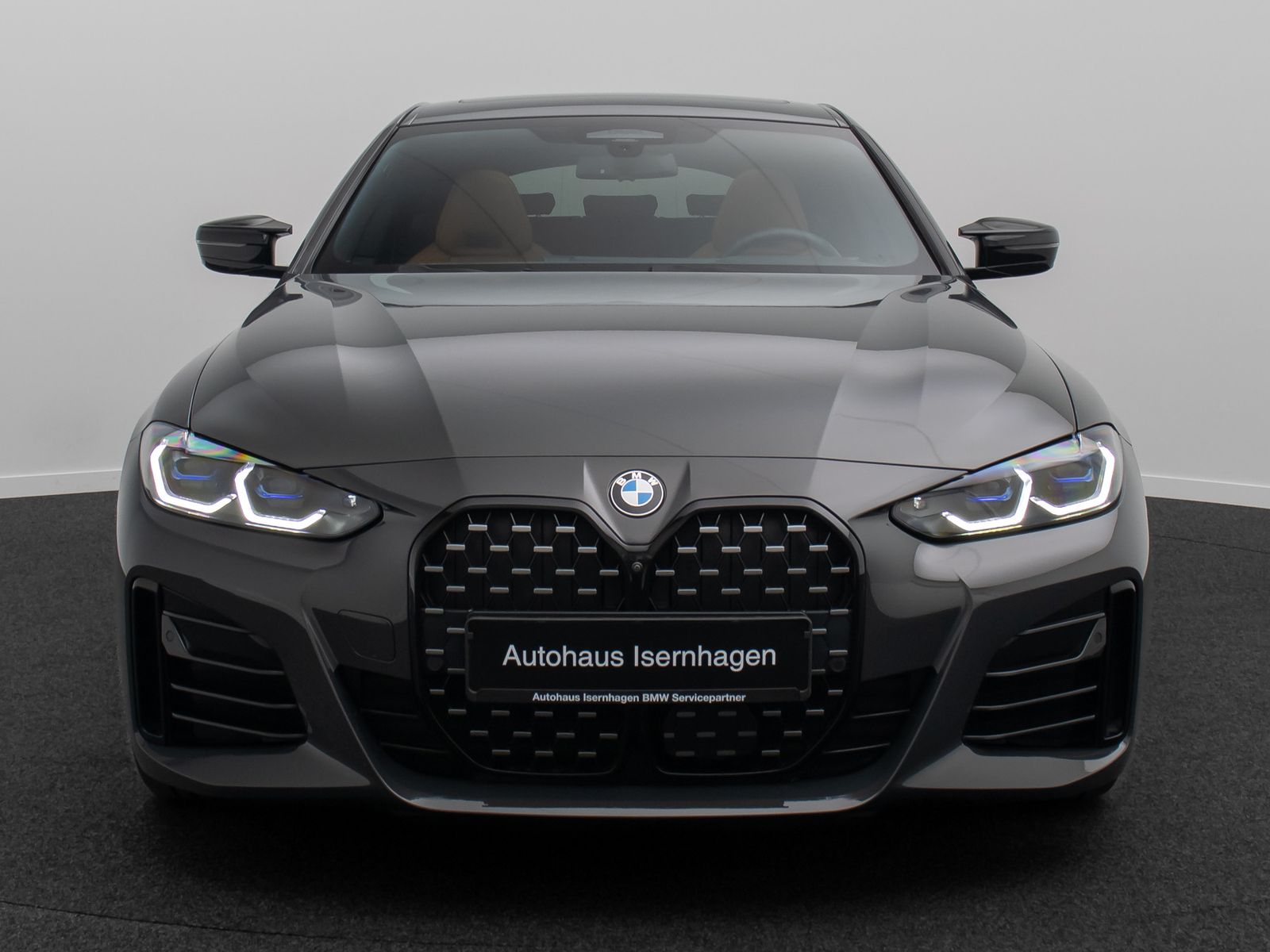Fahrzeugabbildung BMW M440i xD Gran Coupé 360°HUD Laser DAB Individual
