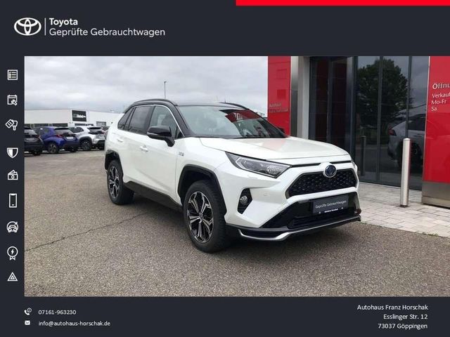 Toyota RAV 4 Plug-in Hybrid 4x4 Style   Technik Paket