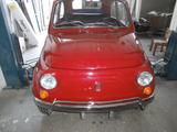 Fiat 500L - Fiat 500L in Stuttgart
