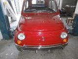 Fiat 500L - Fiat Oldtimer: Kleinwagen