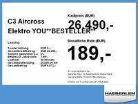 Citroën C3 Aircross - Vorschau Bild 4