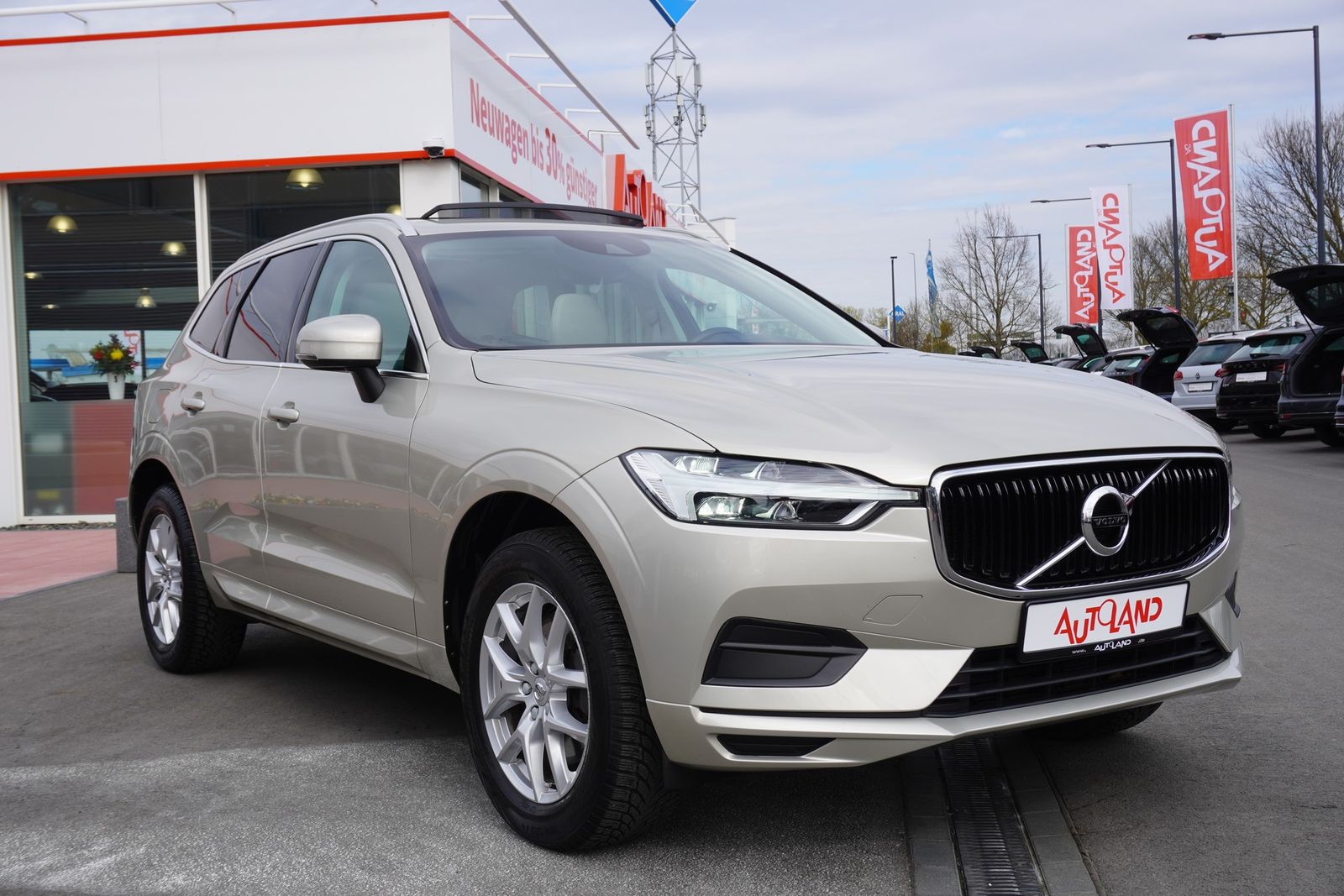 Volvo XC60 B5 AWD Momentum Pro Panorama Navi LED PDC imagem 3