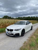 BMW M240i Steptronic Coupé - - gebrauchte BMW M240i aus dem Jahr 2019