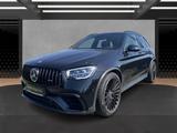 Mercedes-Benz AMG GLC 63 4M+ AMG+NIGHT+FAHRASSIST+AMBIENTE+360 - Mercedes-Benz GLC 63 AMG Gebrauchtwagen in Berlin